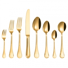 Stainless Steel Flatware Set