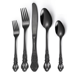 Stainless Steel Flatware Set