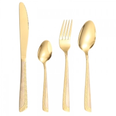 Stainless Steel Flatware Set