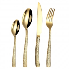 Stainless Steel Flatware Set