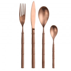 Stainless Steel Flatware Set