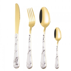 Stainless Steel Flatware Set