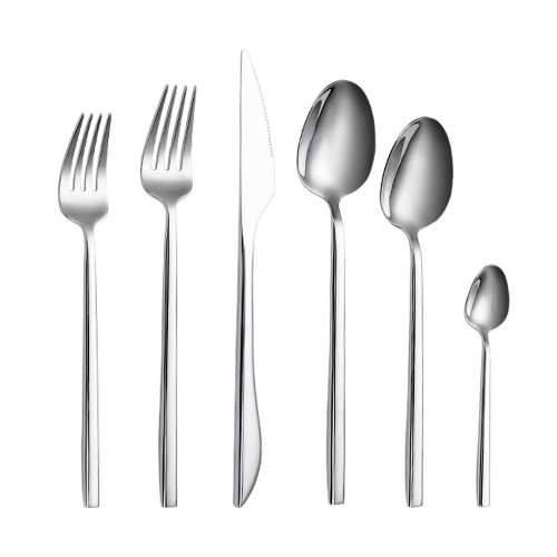 Stainless Steel Flatware Set