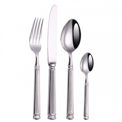 Stainless Steel Flatware Set