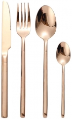 Stainless Steel Flatware Set