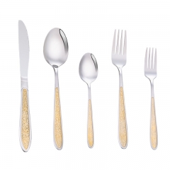 Stainless Steel Flatware Set