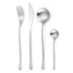 Stainless Steel Flatware Set