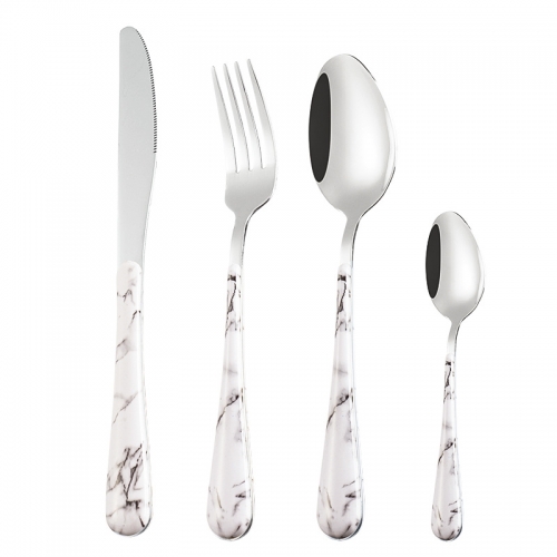 Stainless Steel Flatware Set