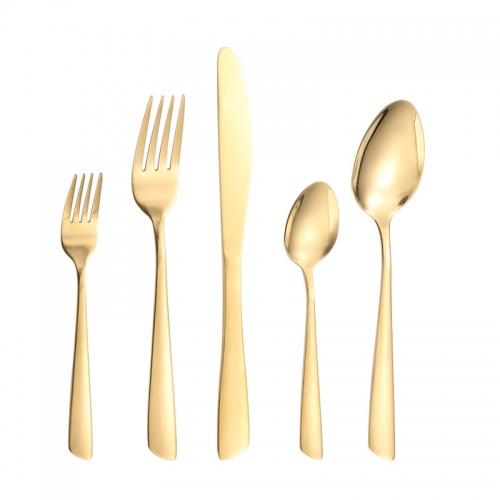 Stainless Steel Flatware Set