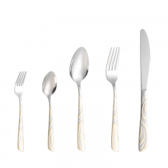 Stainless Steel Flatware Set