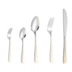 Stainless Steel Flatware Set