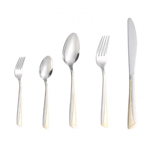 Stainless Steel Flatware Set