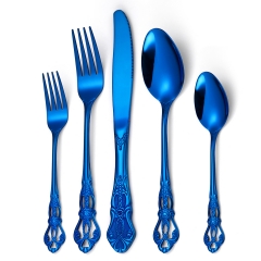 Stainless Steel Flatware Set