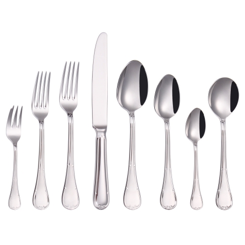 Stainless Steel Flatware Set