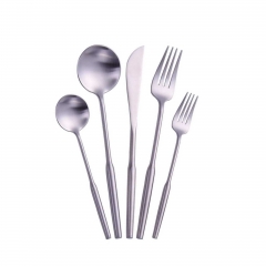 Stainless Steel Flatware Set