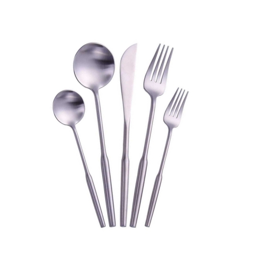 Stainless Steel Flatware Set