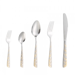 Stainless Steel Flatware Set