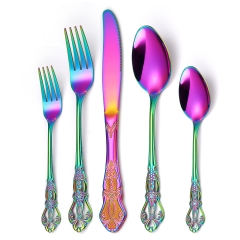 Stainless Steel Flatware Set