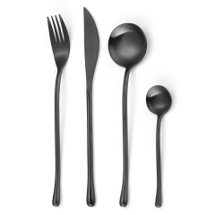 Stainless Steel Flatware Set