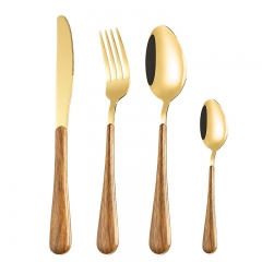 Stainless Steel Flatware Set