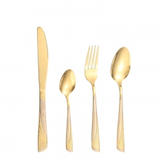 Stainless Steel Flatware Set