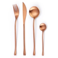 Stainless Steel Flatware Set