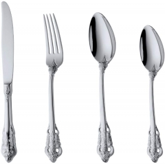 Stainless Steel Flatware Set