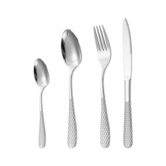 Stainless Steel Flatware Set