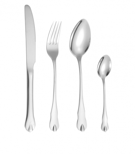 Stainless Steel Flatware Set