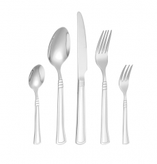 Stainless Steel Flatware Set