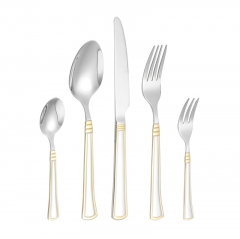 Stainless Steel Flatware Set