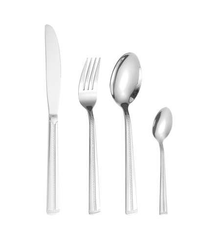 Stainless Steel Flatware Set