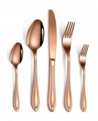 Stainless Steel Flatware Set