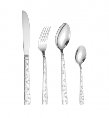 Stainless Steel Flatware Set