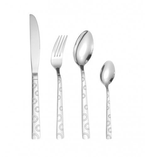 Stainless Steel Flatware Set