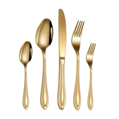 Stainless Steel Flatware Set