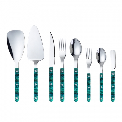 Stainless Steel Flatware Set