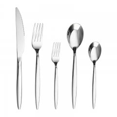 Stainless Steel Flatware Set