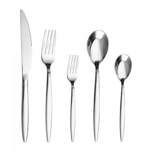 Stainless Steel Flatware Set