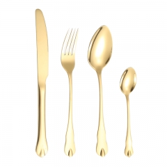 Stainless Steel Flatware Set