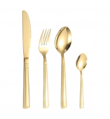 Stainless Steel Flatware Set