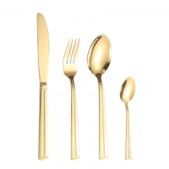 Stainless Steel Flatware Set