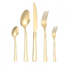 Stainless Steel Flatware Set