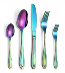 Stainless Steel Flatware Set