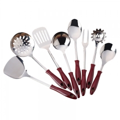 Stainless Steel Kitchenware Set