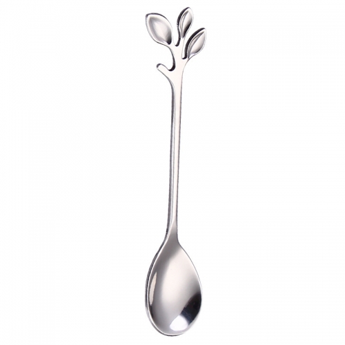 Stainless Steel Coffee Spoon