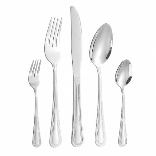 Stainless Steel Flatware Set