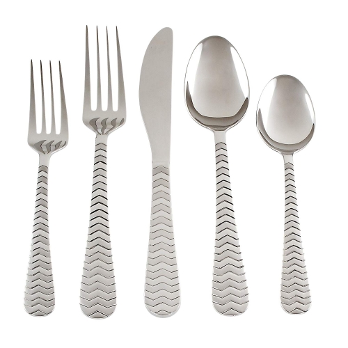 Stainless Steel Flatware Set