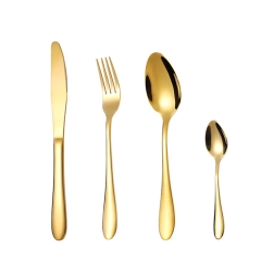 Stainless Steel Flatware Set