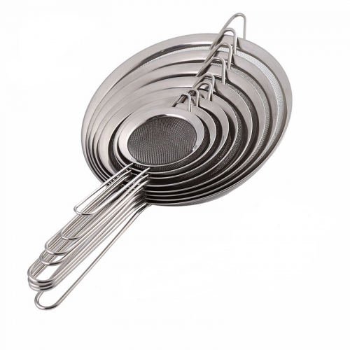 Stainless Steel Oil Colander